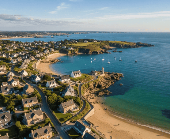 Évolution du marché immobilier Morbihan 2026 à Auray et Pluneret : prix, taux et conseils pour vendre