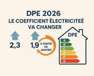 Réforme du DPE 2026 Auray Pluneret : conseils pour améliorer la note énergétique de votre maison