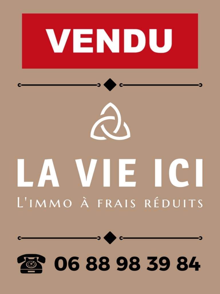 Pourquoi mon bien ne se vend pas ? LA VIE ICI Immobilier vous aide dans votre projet de vente