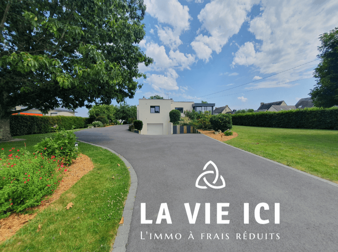 Maison – Pluneret