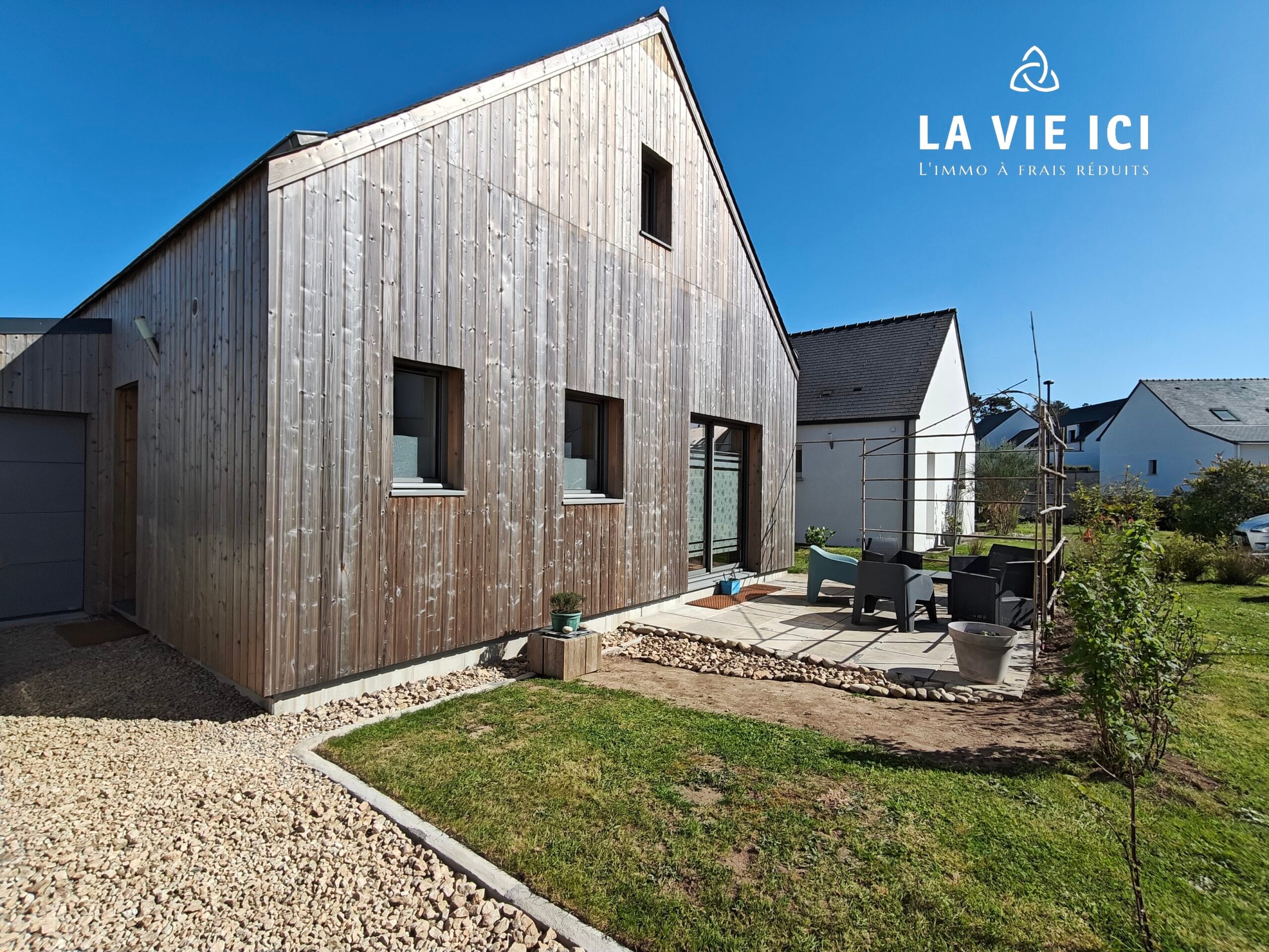 Maison – Crac'h