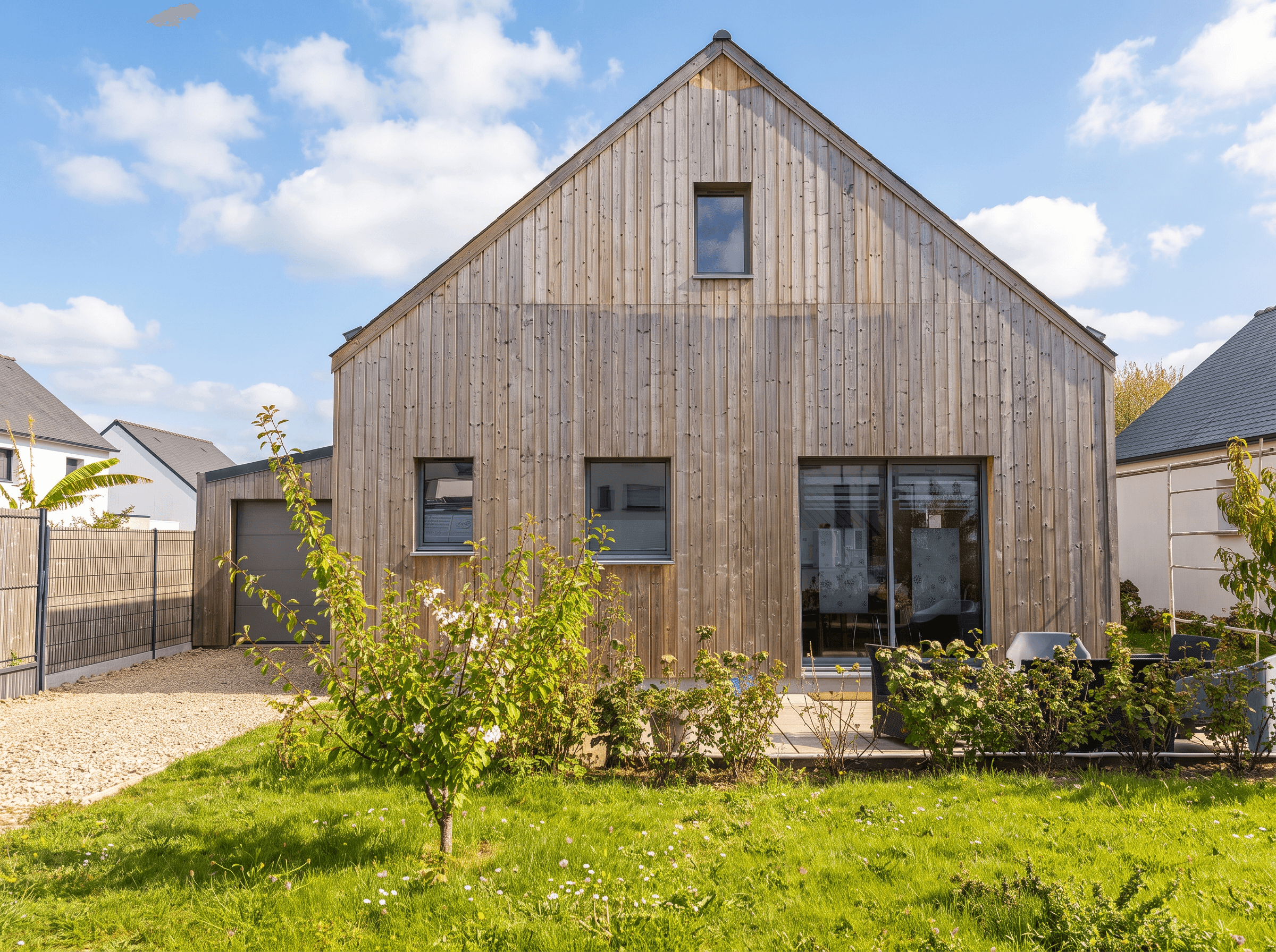 Maison – Crac'h