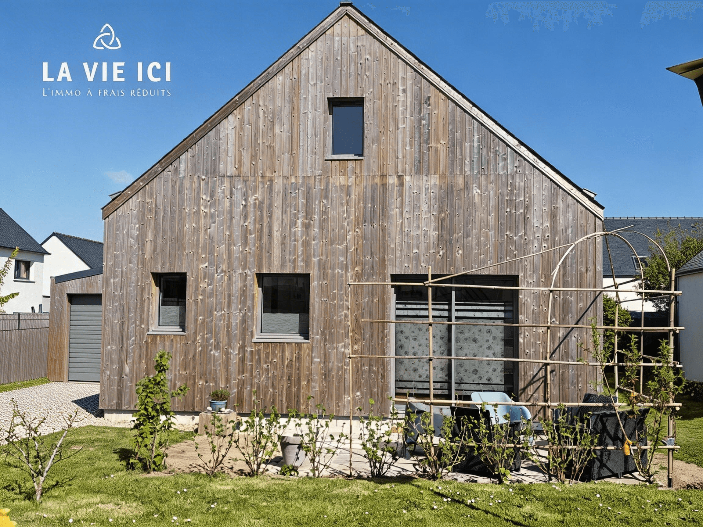 Maison – Crac'h
