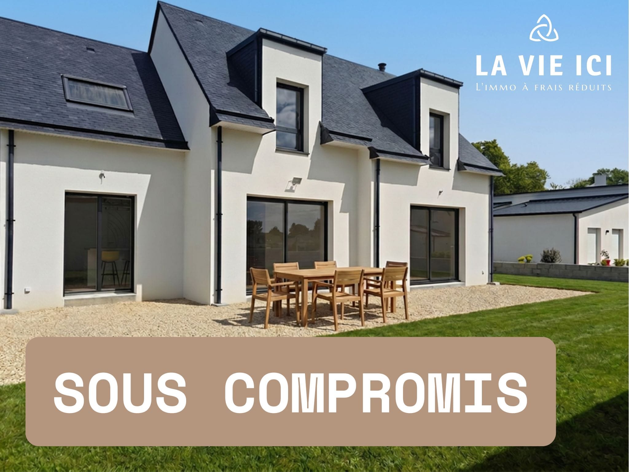 Maison – Landaul