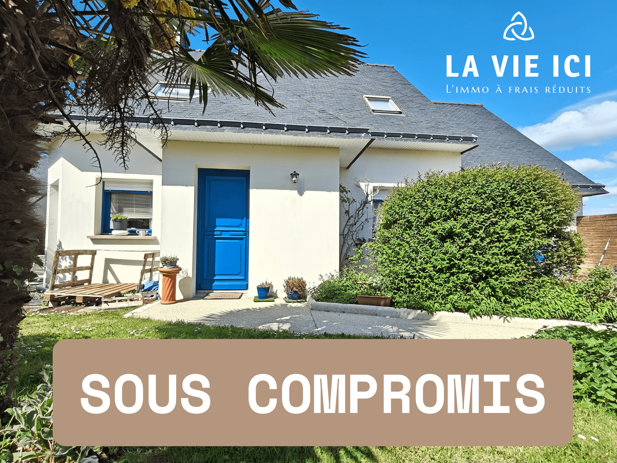 Maison – Brec'h