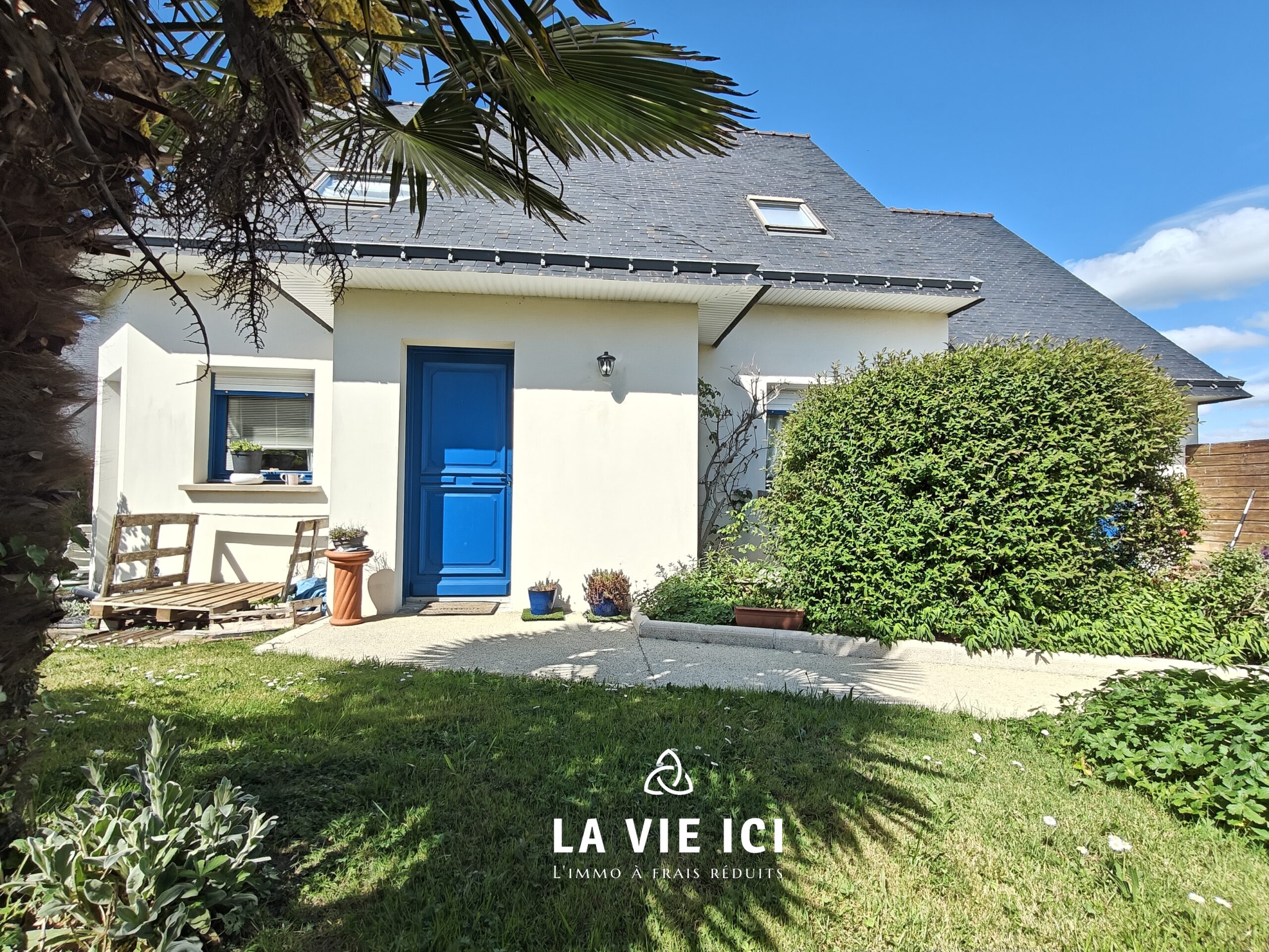 Maison – Brec'h
