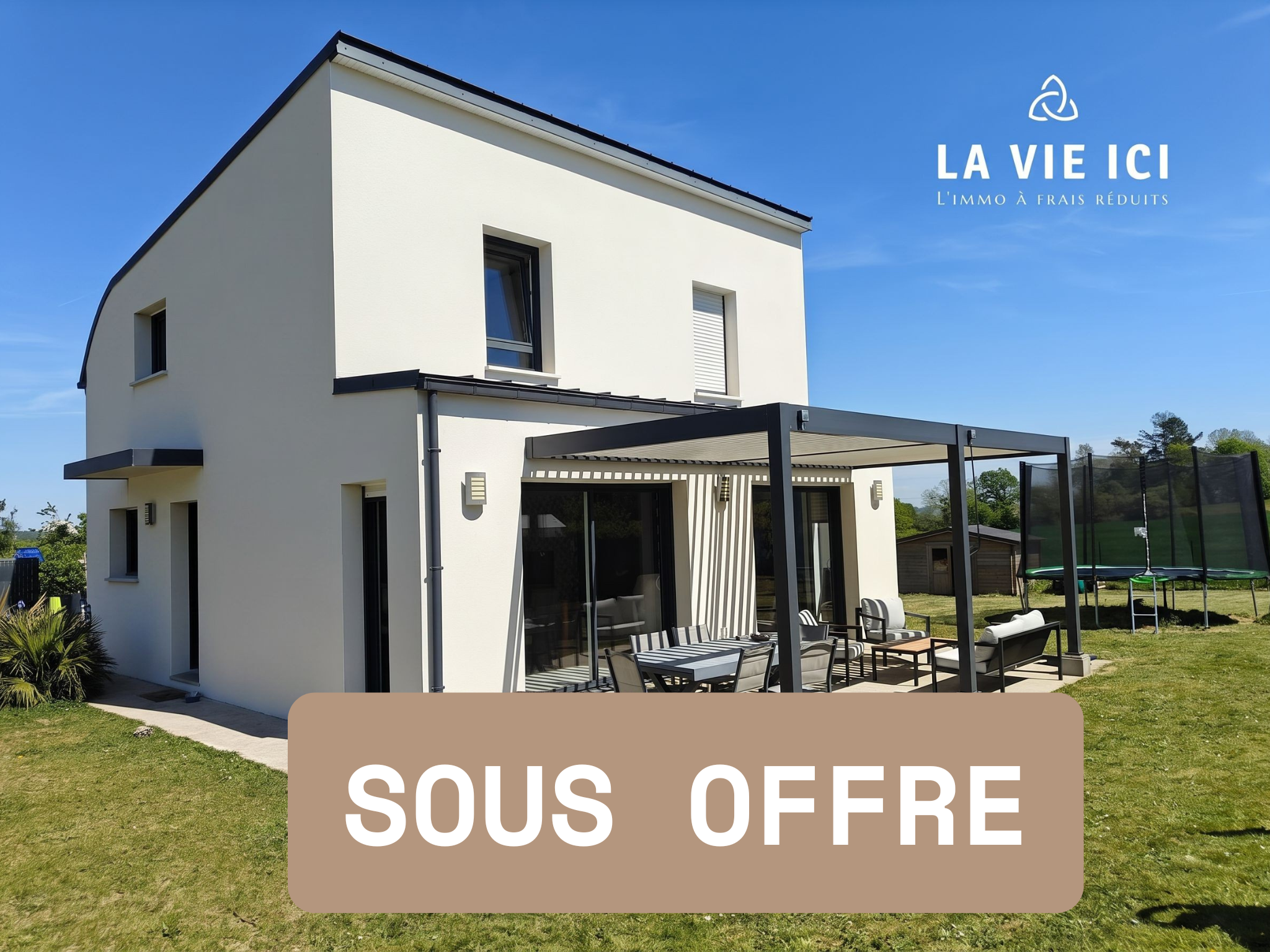 Maison – PLUVIGNER