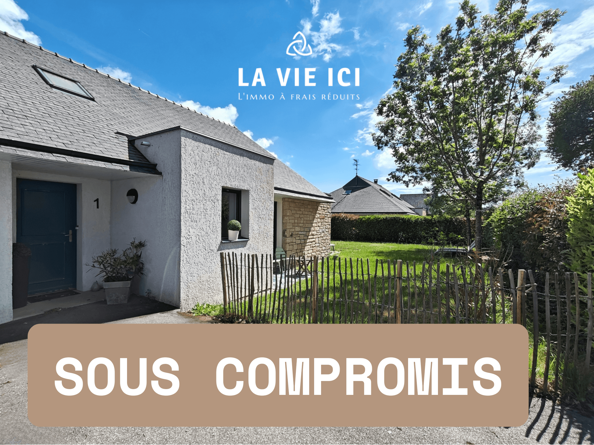 Maison – Crac'h