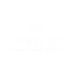 LOGO LA VIE ICI Immobilier - Betty PAPAIL