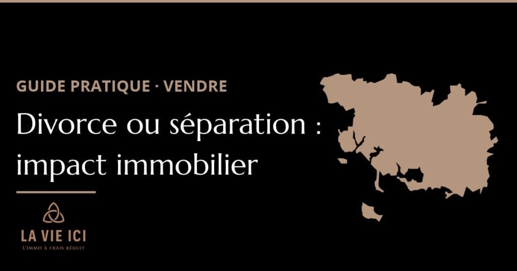 Maison en cas de divorce : vendre, racheter ou attendre ?