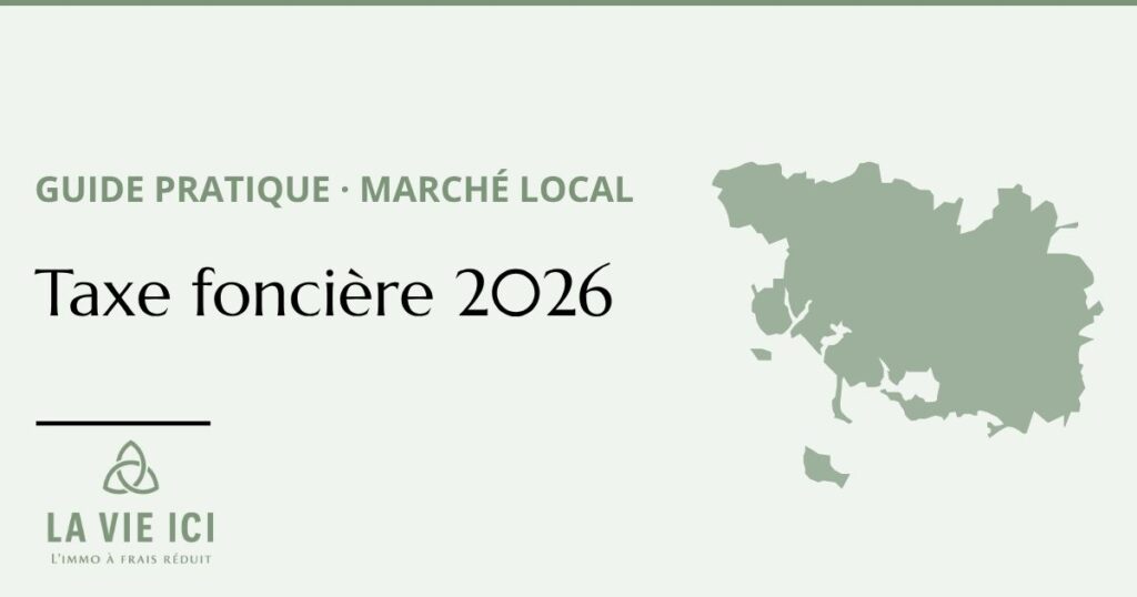 Taxe foncière 2026