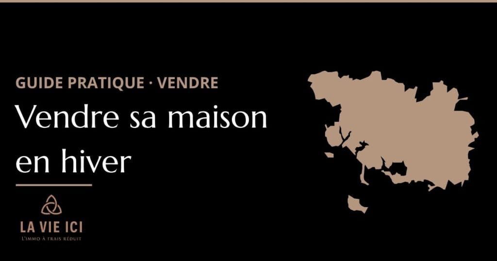Vendre sa maison en hiver