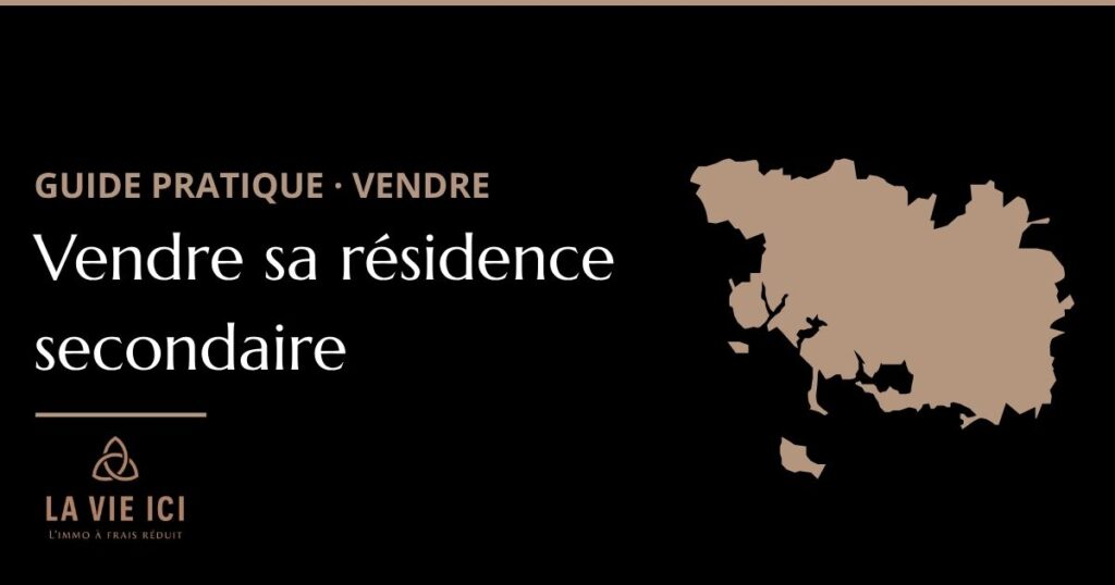 Vendre sa résidence secondaire