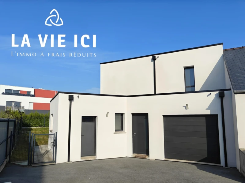 maison à vendre Ploeren 4 chambres proches Vannes Auray et Golfe du Morbihan