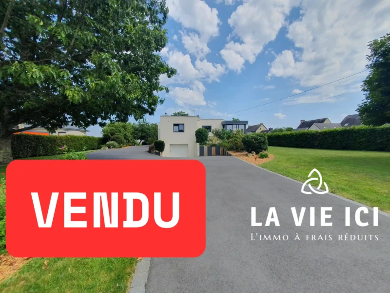 Maison à vendre Pluneret