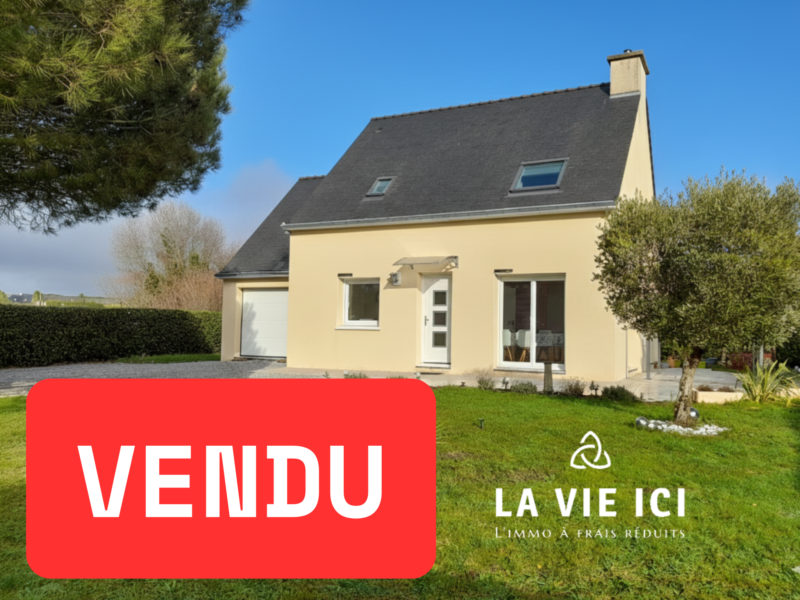 Maison à vendre Erdeven - 1 km des plages Maison à vendre Erdeven - 1 km des plages