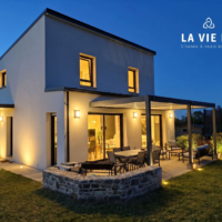 Maison à vendre Pluvigner LA VIE ICI IMMOBILIER.