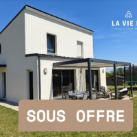 maison à vendre Pluvigner - 4 chambres - LA VIE ICI Immobilier