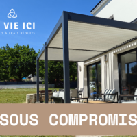 Maison à Vendre à Pluvigner - 4 chambres - au calme - LA VIE ICI Immobilier