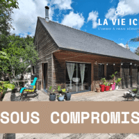 Maison à vendre Ploemel 4 chambres LA VIE ICI Immobilier Betty PAPAIL