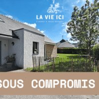 Maison à vendre à Crac'h 56950