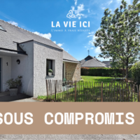 Maison à vendre à Crac'h 56950