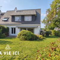 Maison à vendre à Carnac avec 4 chambres, au calme
