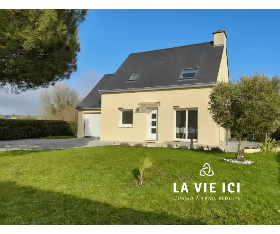 Maison – ERDEVEN